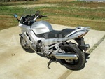     Yamaha FJR1300 2002  8